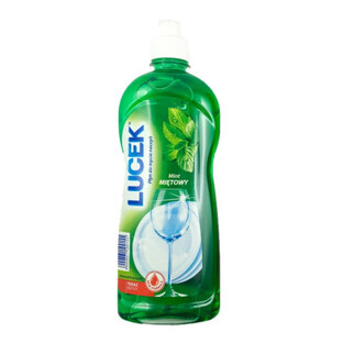 Lucek, Vloeibaar wasmiddel, 500 ml