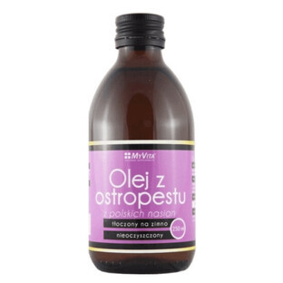 MyVita, Ulei de ciulin de lapte, 250 ml