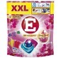 E Power Caps Aromatherapy Orchid Aromatherapy Orchid Capsules pour le lavage des tissus colorés et foncés, 44 pièces