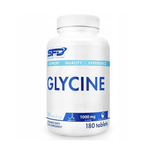 SFD Glicina, 180 compresse
