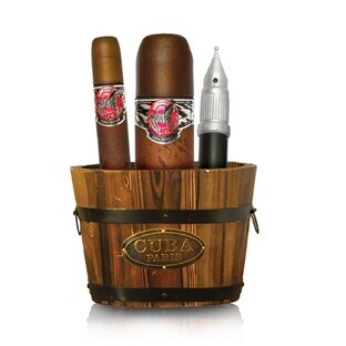 Cuba Original Jungle Zebra Set Eau de Parfum 100ml + Eau de Parfum 35ml + Eau de Parfum 20ml