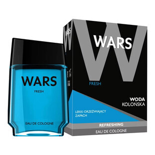 Wars Fresh Apă colosală, 90ml
