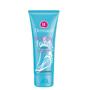 Dermacol Crème adoucissante pour les pieds, 100ml