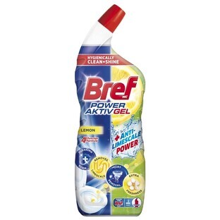 Bref Power Active Toiletpotreiniger Citroen, 700 ml