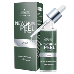 Farmona Professional New Skin Peel Peeling Glow Glow Facial Peel, 30ml