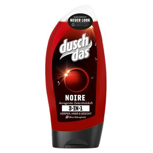 Duschdas, Noire, el duș, 250ml