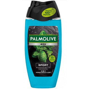Palmolive, Revitalising Sport 3in1 shower gel, 250 ml