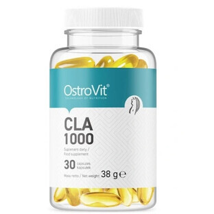 OstroVit CLA 1000, 30 compresse