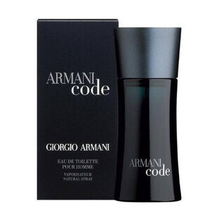 Giorgio Armani Armani Code Pour Homme Apă de toaletă, 15ml