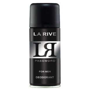 La Rive, Parolă, Déodorant, 150 ml