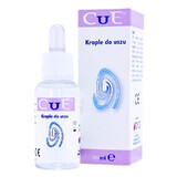 Cue, gotas para los oídos, 15 ml - ¡Larga duración!