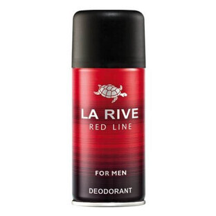La Rive Red Line Deodorant Spray, 150ml