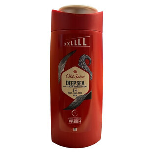 Old Spice Deep Sea Shower Gel, 675ml