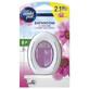 Ambientador de baño Ampi Pur Flor y Manantial, 7,5 ml