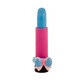 Vipera TuTu Lip Balm for Girls 04 Turquoise pointe, 4g