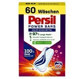Persil Power Bars Color washing capsules, 1.77 kg