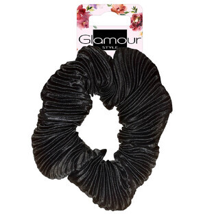 Glamour Crimson Crimson Wax Wrap Noir