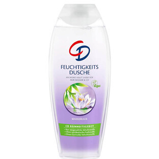 CD, gel doccia, giglio d'acqua, 250 ml