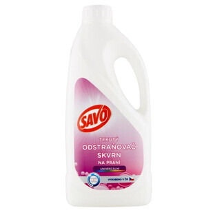 Savo, Universal washing liquid, 900 ml