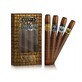 Cuba Prestige Set Classic Eau de Toilette 35ml + Black Eau de Toilette 35ml + Platinum Eau de Toilette 35ml + Legacy Eau de Toilette 35ml