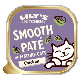Lily's Kitchen, Katzennassfutter, 85g