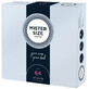 Mister Size, preservativi da 64 mm, 36 pezzi