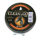 Mattes, Shoe Polish, Clean amp;Go, black, 40g
