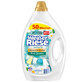 Weißer Riese sapone universale aromaterapico per bucato all'olio di loto e mandorle, 2,25 l
