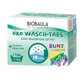 Biobaula, tablettes de lavage des couleurs, 19 pièces