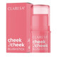 Claresa Creamy Stick Rosé 01 Neon Koraal, 6g