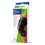 Actimove, Apărătoare de genunchi Negru mărimea L - Termen lung!