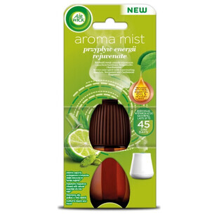 Air Wick Aromatic Mist Orange and Lime Refill 20ml