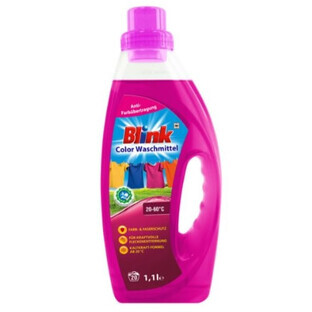 Blink, Farbwaschmittel, 1.1l