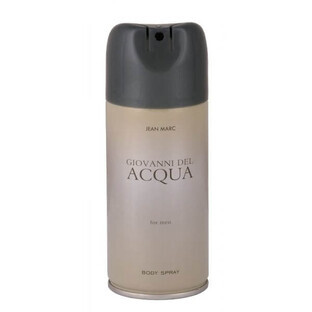 Jean Marc Giovanni Del Acqua Déodorant Spray, 150ml