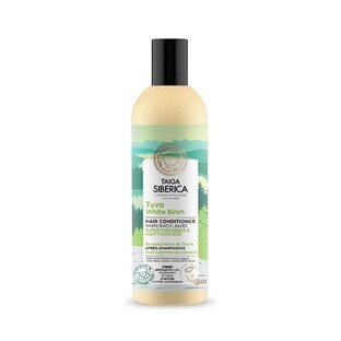 Natura Siberian Taiga Siberica Tuva White Birch Odywka, 270ml