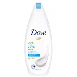 Dove Sanftes Peeling für die Dusche 250ml