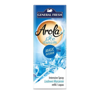 General Fresh Ice Dream désodorisant d'ambiance cône de recharge désodorisant d'ambiance, 40 ml