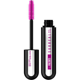 Maybelline The Falsies Thickening & Lifting Mascara Meta Black, 10ml