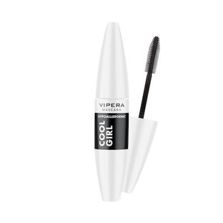 Vipera Hypoallergenic Cool Girl Mascara noir, 12ml