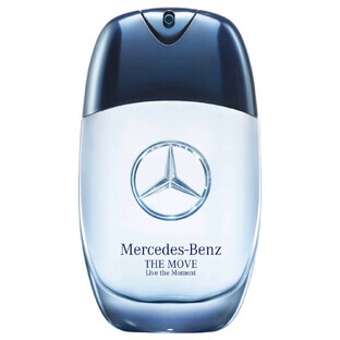 Mercedes-Benz The Move Live The Moment, Eau de Parfum, 100ml