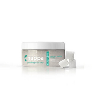 Silcare Nappa Energy Comfort Foot Scrub Peeling mit Zucker, 400g