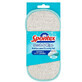 Spontex, Scrub amp; Wipe, reinigingsspons, 1 st