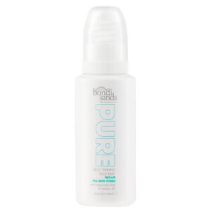 Bondi Sands Pure Selbstbräuner Gesichtsnebel, 70 ml