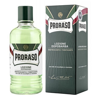 Proraso Lozione Dopabarba Heilende After Shave Spülung 400ml