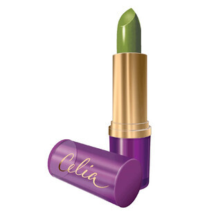 Rossetto Celia Ossidato 03 Verde, 4g