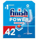 Finish Power Essential Essential Dishwasher tablets, 42 pcs