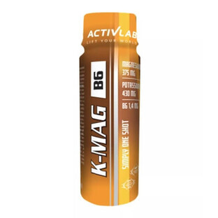 ActivLab K-Mag B6 shot 100ml