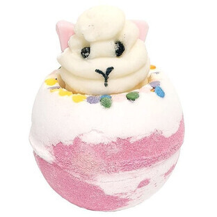 Bomb Cosmetics Big Llama Big Llama Mama Bath Blaster Bademousse Mousse Mousse Badekugel, 160g