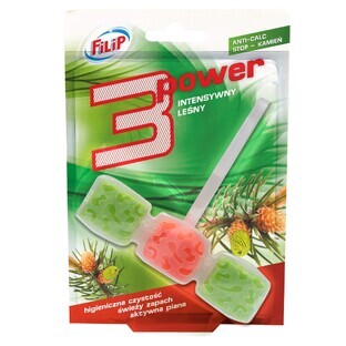 Philip, 3Power Toilet 3Power Intensive Linen Suspension, 45g