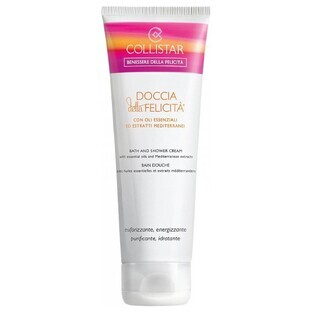 Collistar Doccia Della Felicita crema bagno e doccia, 250ml